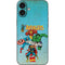 Marvel Classic Comics The Avengers iPhone 16 Plus Skin